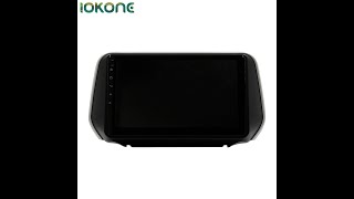 iokone HYU040 car player for Hyundai SANTA FE/H1 2019