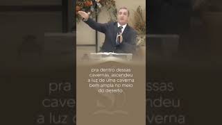 O que é ser pastor? pr Sandro Fontoura.