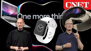 Apple's Biggest 'One More Thing' Moments