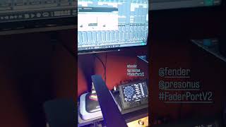 Presonus FaderPortV2 favourite feature