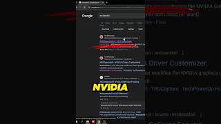 PROPERLY UPDATE / REINSTALL GPU DRIVERS