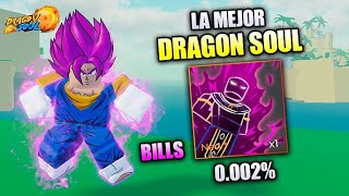 Dragon BALL SOULS DE CHIILB UwU Con SUBS