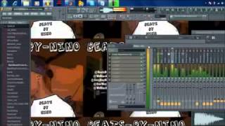 @NinoTheProducer - Beat Making Vlog 1