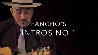 Pancho's Intros No.1 How To Play the Intro to Pancho Amat's 'La Cleptómana' on Tres Cubano | GCE