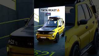 TATA Power🔥💪🏻Safari Storme Sport Modification Bimble Designs #carstatus #tata #safaristorme #mod