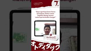 "ngerti bener2 konsepnya, bukan cuman hapalan.." #jlpt #jlpt考前练习 #jlptn4 #kerjakejepang