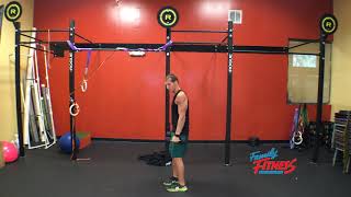 Dumbbell Bicep Hammer Curls - Family Fitness Centers