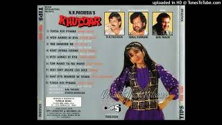 09 - Khuddar (1994) - Tumsa Koi Pyara - (VMR)