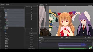 Animating Touhous Company 2