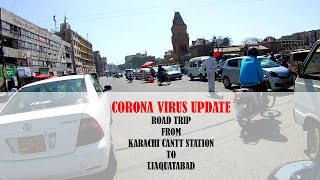 Karachi City Lockdown | Pakistan Covid-19 Update