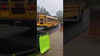 Henry County School Bus 23-15