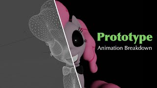 Prototype | My Part Animation Breakdown | BTS