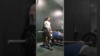 340lb Bench Press 3×1