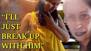 Crying in the Kitchen: Jessica says Josh hasn't called her back - KingCobraJFS/ Queen Cobra NAL