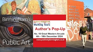 Birmingham Picture Library Pop-Up Shop