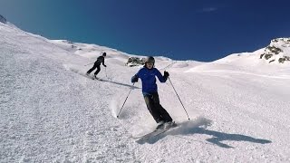 Winter 2016 Nauders Austria GoPro