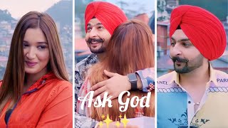 Ask God Song | Ke Vee Singh | Latest Punjabi | WhatsApp Status