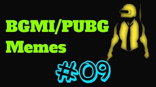 BGMI / PUBG Meme Compilation #shorts #09