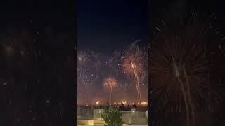 Fireworks at Opening | Fifa World Cup #welcometoqatar #fifaqatar2022 #fifaworldcup2022 #fireworks