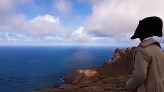 St Helena Napoleon Bicentenary series - Walks on St Helena