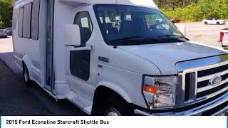 2015 Ford Econoline CT52727