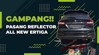 GAMPANG BANGET!! GANTI STOPLAMP DI BEMPER ALL NEW ERTIGA || TUTORIAL