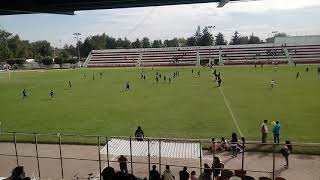 Partido interescolar de fútbol primaria Antonio Caso(4)