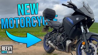 New Motorcycle Reveal - I'm Finally Back!