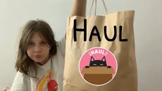 Haul House 🛒🛍