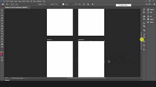 ARBOARD FEATURE IN PHOTOSHOP