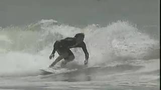 DVS Surf: Ozzie Wright