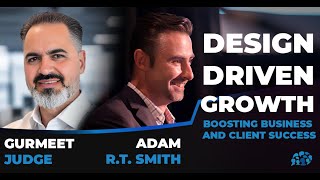 Design-Driven Growth: Boosting Business and Client Success