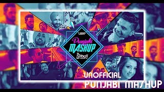 Punjabi Mashup 2018 | Unofficial Video | DJ Yogii |