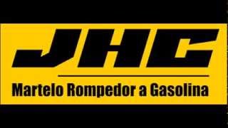 Martelo Rompedor a Gasolina - JHC