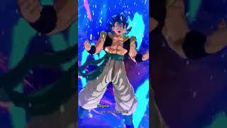 Dragon Ball : Sparking Zero - SSB Gogeta Meteor Explosion