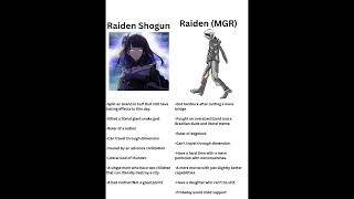 MGR raiden say FK you sound effect