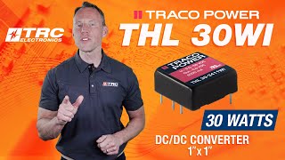 TRACO Power THL 30WI DC/DC Converter