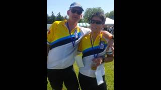 The 7th Annual Ride, Day 1: Participants share their reasons for Riding to Conquer Cancer