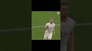 Kevin de bruyne 4 goals in 1 game Vs wolves #football #edit #kevindebruyne #manchestercity