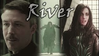 Multifandom [River ~ Ed Sheeran/Eminem] |✧200+ subs✧