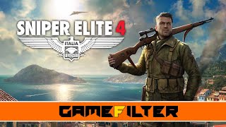 Sniper Elite 4 Critical Review