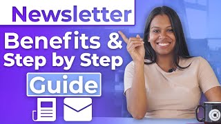 What Is a Newsletter? Email Marketing Step by Step