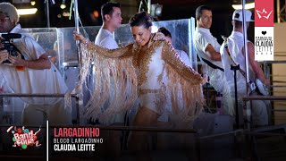 Largadinho  - Claudia Leitte (Carnaval 2016) - mundoleitte.com