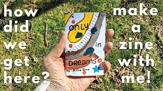 Mystery Zine: Only In Dreams