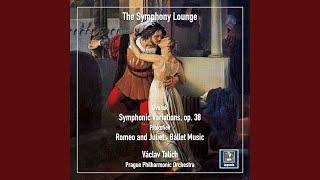 Symphonic Variations, Op. 78, B. 70: Vars. 5-9