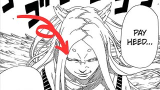 Momoshiki's Inevitable Return?! Boruto Two Blue Vortex Manga Chapter 16