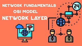 Essential Networking Fundamentals For Network Scanning NMAP - Network Layer of OSI model