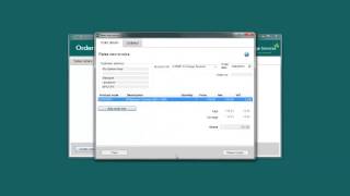 Create Invoices out of Sage 50 Accounts