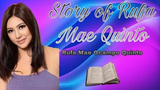 Story of Rufa Mae Quinto