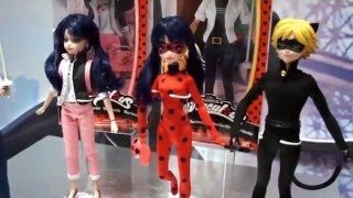 Miraculous: Tales of Ladybug & Cat Noir Toys - All The New Ones